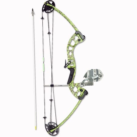 Muzzy vice bowfishing kit