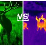 Night vision vs thermal