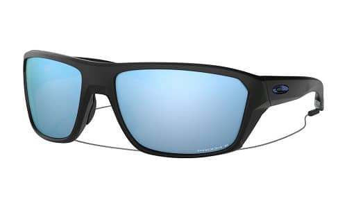 Oakley split shot polarized fishing sunglasses