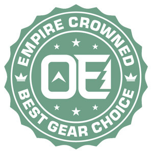 Empire crowned best gear choice emblem