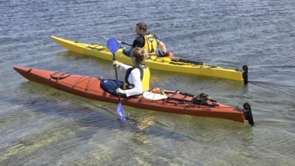 Sea kayak