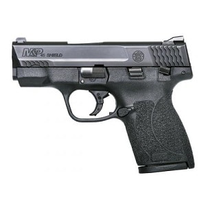 Smith and wesson m&p shield. 45