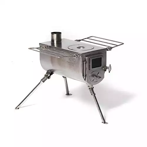 Winnerwell woodlander stove