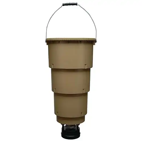 Moultrie 5-gal all in one feeder