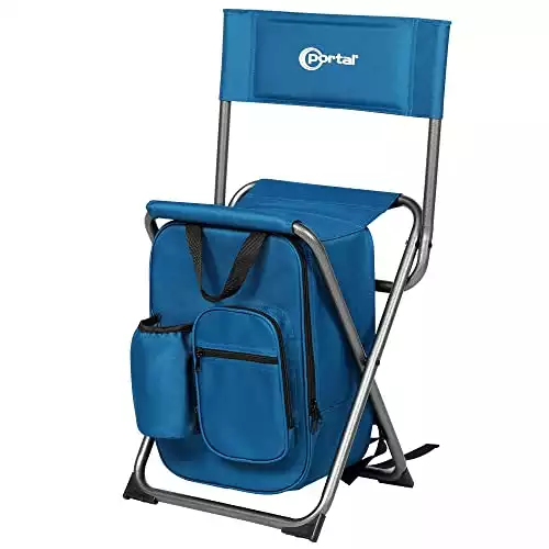 3-in-1 camp chair