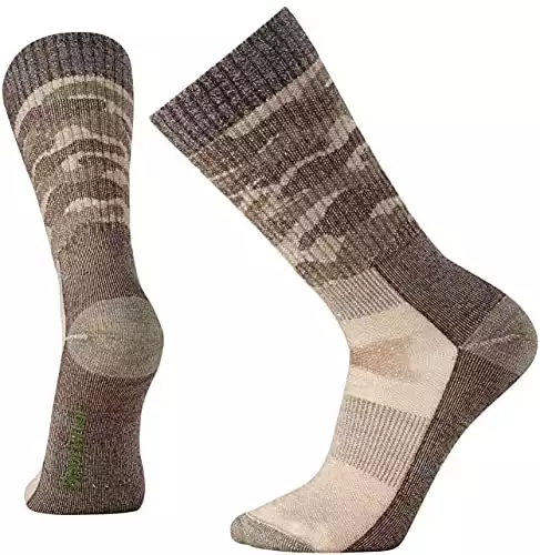 Smartwool hunt classic camo socks